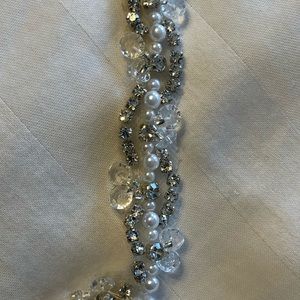 Wedding belt for dress